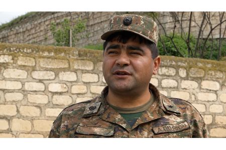 Colonel Edik Maloyan arrested for two months