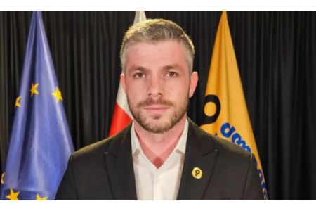 Politician: Anaklia Port should be constructed  with co-participation  of Georgia, Azerbaijan, and Armenia