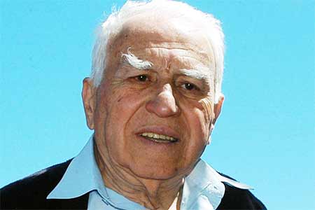 Exhibition marking the centennial of prominent Armenian architect Jim Torosyan opens in Yerevan