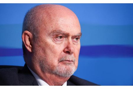 Генсек ОБСЕ пообещал помочь властям Армении сместить Католикоса всех армян