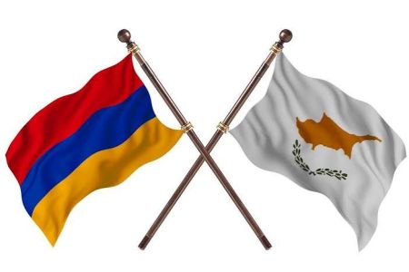 Armenia, Cyprus discuss cooperation in agriculture and nature conservation