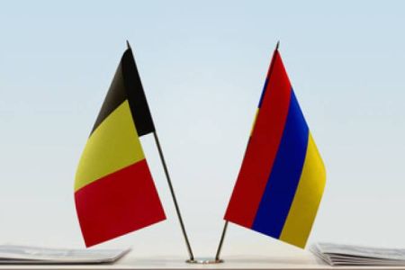 Армения и Бельгия выступили за углубление сотрудничества