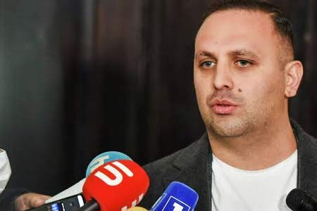 Адвокат: Юридическая команда Гагика Царукяна даже не была проинформирована о решении суда по "Араратцементу"