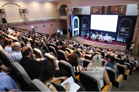 3rd International Congress on Armenian Studies kicks in Yerevan, dedicated to 350th anniversary of Mkhitar Sebastatsi