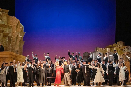 Soloists of the Sofia Opera and Ballet Theater to perform in Yerevan  on September 22