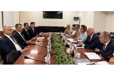 PSRC discusses data collection, coordination, and integration into   national geoportal