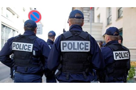 French Police Attache in South Caucasus awarded for his contribution  to developing cooperation between Interior Ministries of Armenia and  France