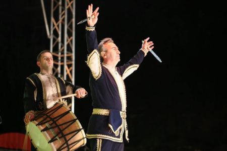 Фестиваль "Гутан" в этом году будет посвящен 60-летию Гагика Гиносяна