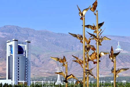The World forum on international law will be held in Ashgabat under the auspices of the UN
