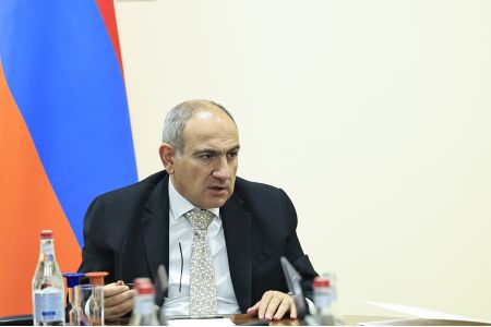 Փաշինյանի մոտ քննարկվել է ՀՀ կառավարության 2026-2031թթ. ծրագրի նախագիծը