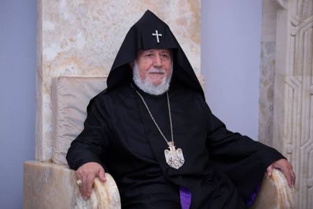 AAC Armenian Patriarchate of Jerusalem, Russian and New Nakhichevan Dioceses of demand end to the judicial prosecution of Catholicos of All Armenians