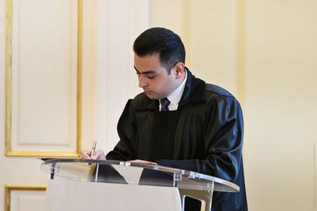 Ամենայն հայոց կաթողիկոսի դեմ քրեական գործը փոխանցվել է դատավոր Սերժ Ռուշանյանին