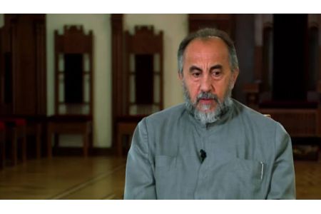  Prosecutor General files cassation appeal against ruling involving  Archbishop Mikael Ajapahyan