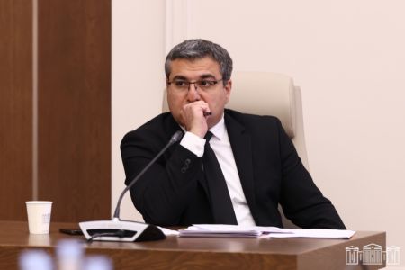 Замминистра: в Спасательной службе МВД Армении проводятся институциональные изменения