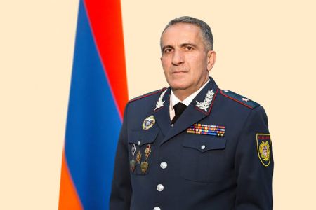 Ոստիկանապետ. Հանցագործության մակարդակը 2026 թվականի առաջին կիսամյակում նվազել է 0.3%-ով