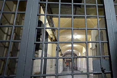 Россиянин Дмитрий Шигаев, задержанный в Армении по запросу РФ, 20 августа выйдет на свободу из УИУ "Армавир"