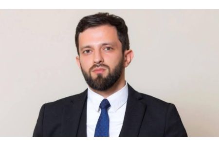 Vanik Avetisyan appointed Chief of Staff of the Security Council