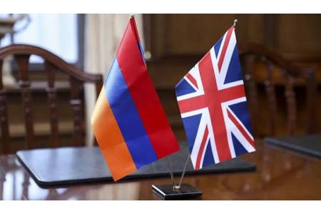 Հայ-բրիտանական գործարար ֆորումը բացվեց Արամ Խաչատրյանի անվան դահլիճում կայացած գալա համերգով