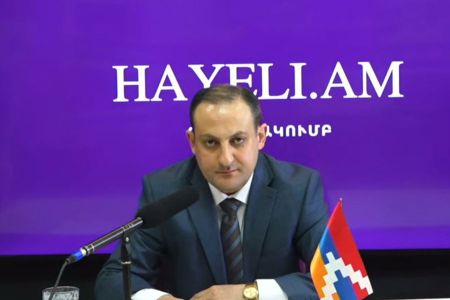 Степан Хасан-Джалалян - потенциальный кандидат на пост президента Арцаха