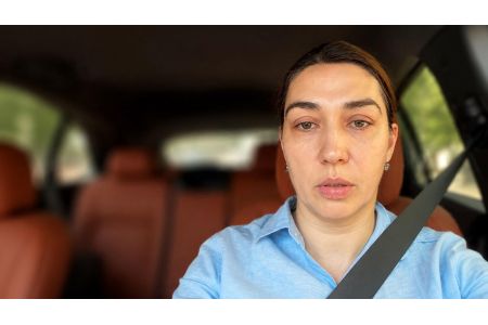 В отношении координатора инициативы "Айакве" осуществляется незаконное уголовное преследование - супруга Чалабяна