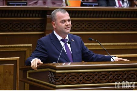 MP: Having large number of partners should mean more opportunities  for Armenia, not new dependencies