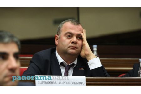 Депутат НС от оппозиционной фракции "Сильная Армения" избран председателем парламентской комиссии по европейской интеграции
