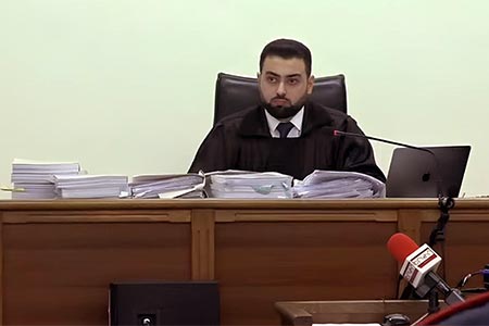 Judge decides to refer case of Catholicos of All Armenians and six  bishops to Yerevan Criminal Court of General Jurisdiction