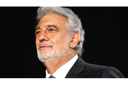 Plado Domingo to perform in Yerevan