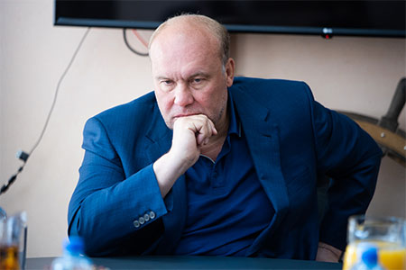 Андрей Колесник о роли 102-ой российской базы в Гюмри: "Армению без своего традиционного союзника "сожрут"