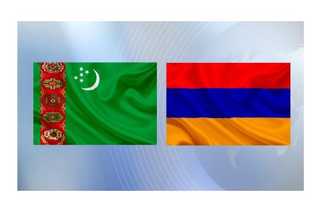 Пашинян: Армения заинтересована в расширении и углублении как политических, так и торгово-экономических связей с Туркменистаном
