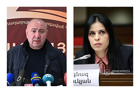 Երևանում մեկնարկել է "Մայր Հայաստան"-ի կալանավորված ներկայացուցիչների նկատմամբ դատավարությունը