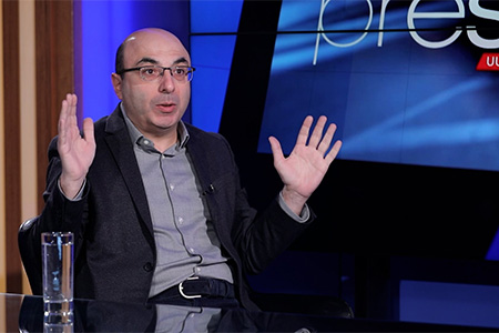 Political scientist: The Armenian public is simply obliged to significantly change the entire content of public discourse and struggle