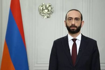 Ararat Mirzoyan congratulated Mukhtar Tileuberdi on his appointment as Kazakhstan`s Foreign Minister