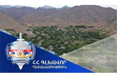 Մոտավորապես 223 հեկտար հողամաս է վերադարձվել Սյունիքի մարզի Գորիս համայնքի սեփականությանը, հայտնում է դատախազությունը