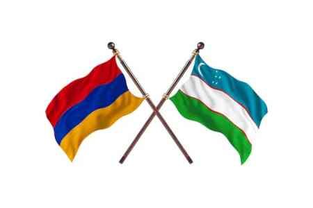 Հայաստանի և Ուզբեկստանի արտաքին քաղաքական գերատեսչությունների միջև տեղի են ունեցել քաղաքական խորհրդակցություններ