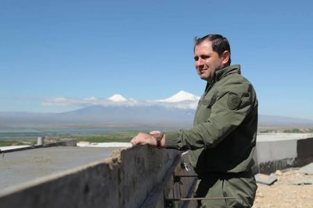 The Initiative of Armenian Reservists criticized the nature of Papikyan’s surprise inspections of military units
