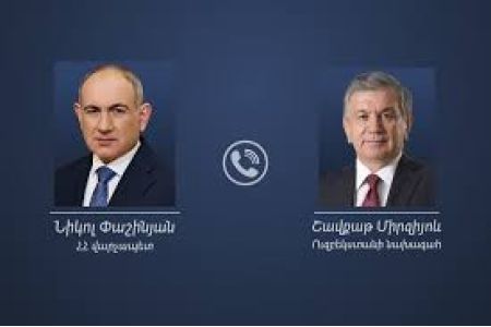 Հայաստանի և Ուզբեկստանի առաջնորդները քննարկել են հաղորդակցությունների ապաշրջափակման հարցը