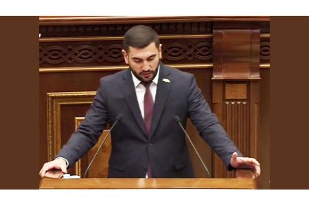 Вагинак Варданов стал заместителем председателя комиссии НС по вопросам обороны и безопасности