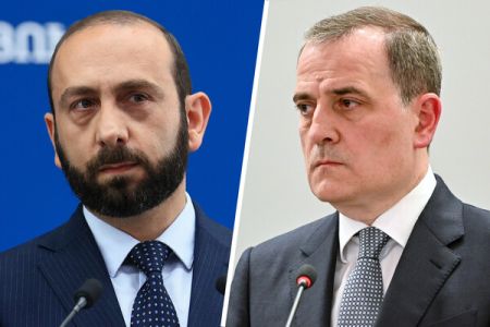 The foreign ministers of Armenia and Azerbaijan plan to meet in New York