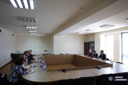 Yerevan and Berlin align on the bilateral cooperation agenda