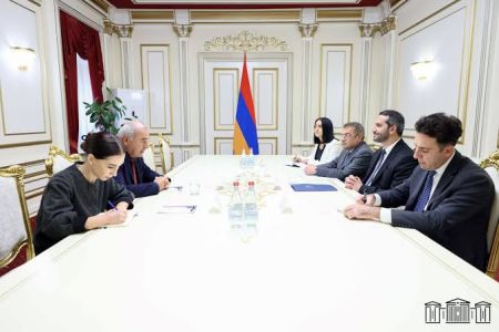 Երևանում քննարկվել են Հայաստանի և Վրաստանի միջև միջխորհրդարանական հարաբերությունների ընդլայնմանը վերաբերող հարցեր