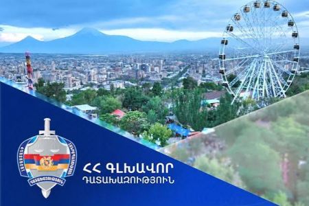 Երևանի «Հաղթանակ» զբոսայգում գտնվող 10 հազար քմ մակերեսով հողատարածքը կվերադարձվի Հայաստանի Հանրապետությանը