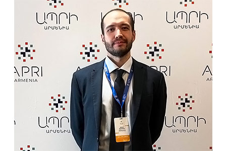 Ведущий эксперт КИСИ: Активизация европейского трека - суверенный выбор армянского руководства