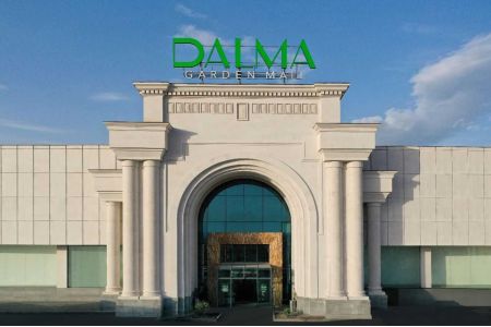 28 сентября торговый центр Dalma Garden Mall работать не будет