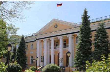 Ռուսաստանի Դաշնությունում Հայաստանի դեսպանատունը անցկացրեց Ալեքսանդր Սպենդիարյանի 155-ամյակին նվիրված երեկո