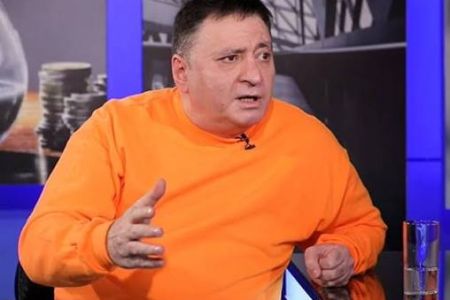В отношении сценариста Ваграма Саакяна применена мера пресечения в виде административного надзора
