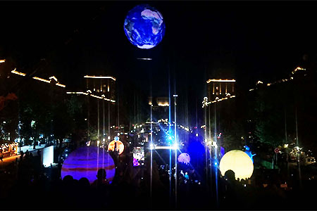 For nearly a quarter of a century, High Fest has been surprising and shaking the mind – this year on a cosmic scale
