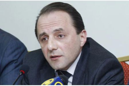 Ռուբեն Մեհրաբյանը ներողություն է խնդրել Սամվել Կարապետյանից վիրավորանքի համար