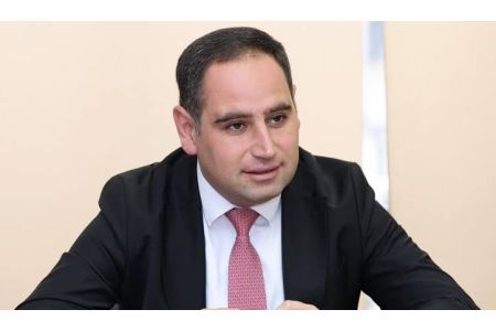 Հայաստանի ՏԿԵ նախարարը Լայպցիգի քաղաքապետի հետ քննարկել է միջտարածաշրջանային համագործակցության ընդլայնման հնարավորությունները