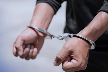 Two people suspected of using firearms against police officers have been detained in Armenia